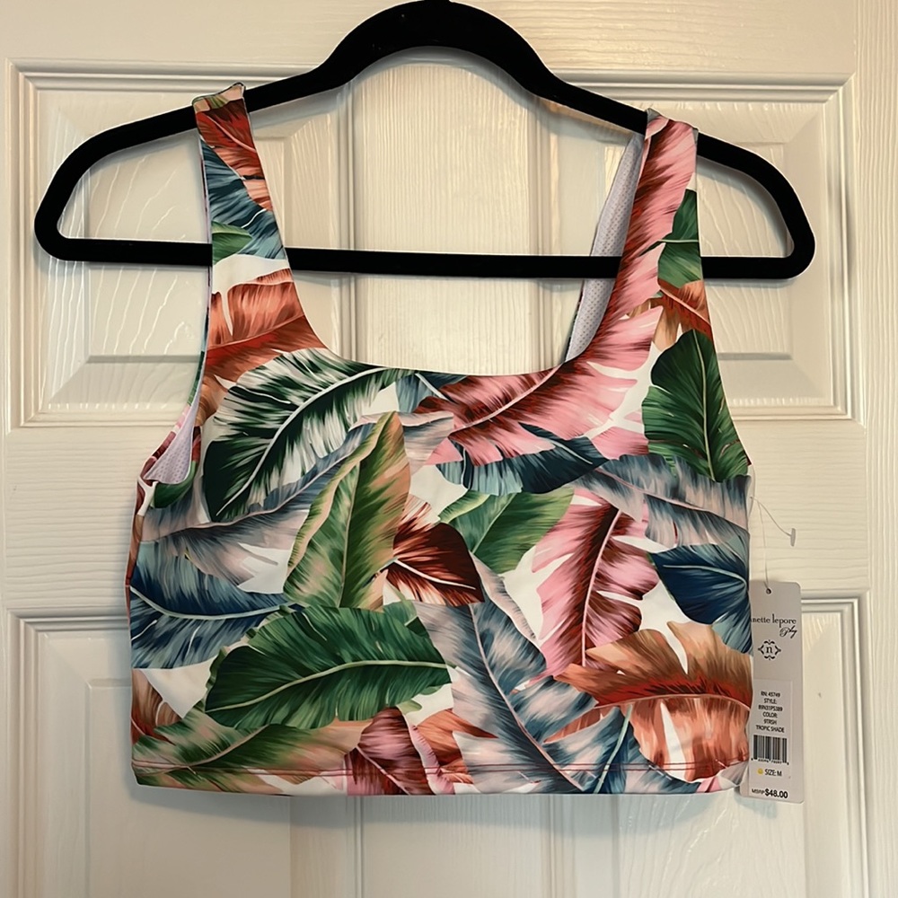 NWT Crop top